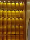 Yiwu Helian Cultural Products Co., LTD. Engineering Technology - Thousand Buddha Wall, Custom-made for Temples 15-8 details Picture